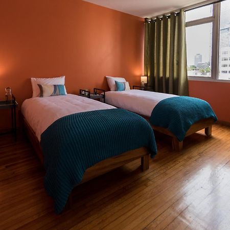 Don Jacinto Stay&Sip Mexico City Exterior photo