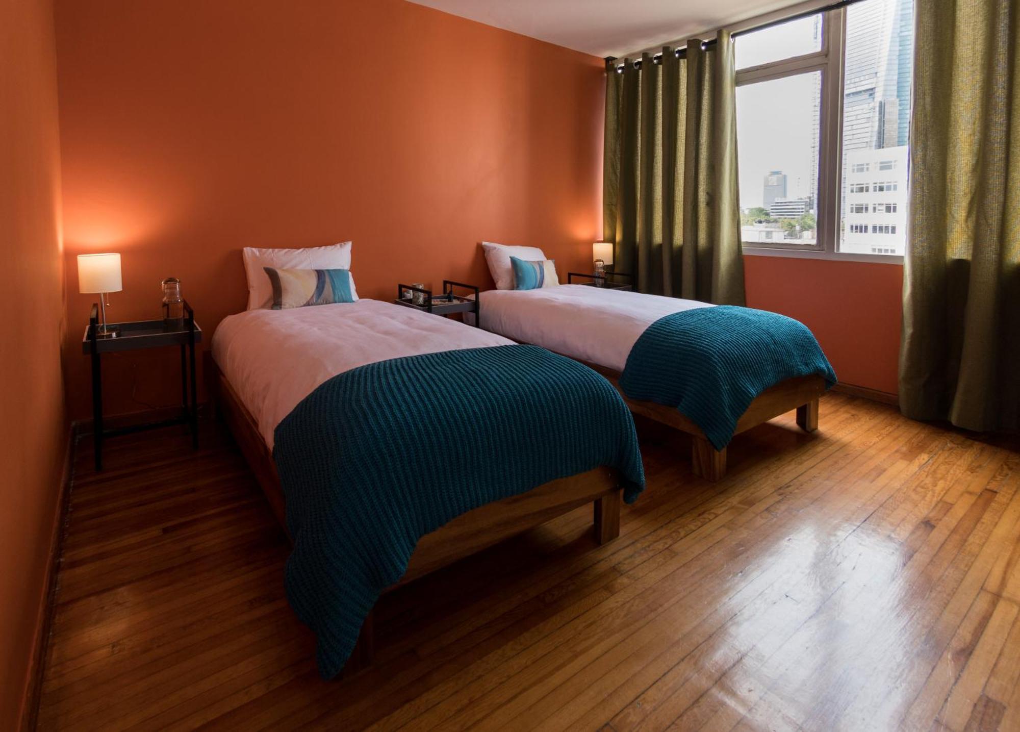 Don Jacinto Stay&Sip Mexico City Exterior photo