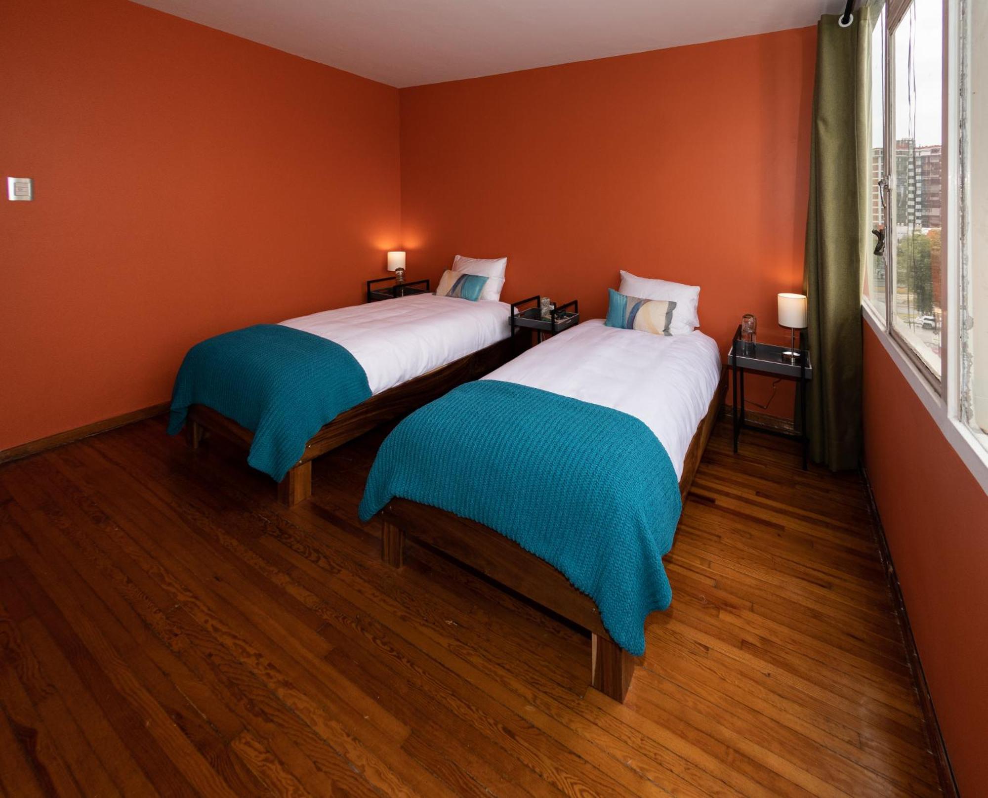 Don Jacinto Stay&Sip Mexico City Exterior photo