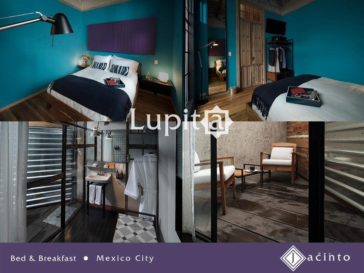 Don Jacinto Stay&Sip Mexico City Exterior photo
