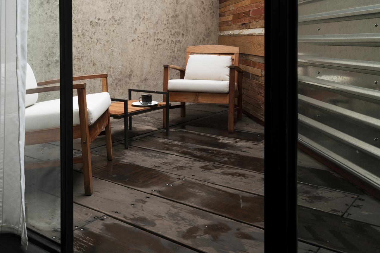 Don Jacinto Stay&Sip Mexico City Exterior photo