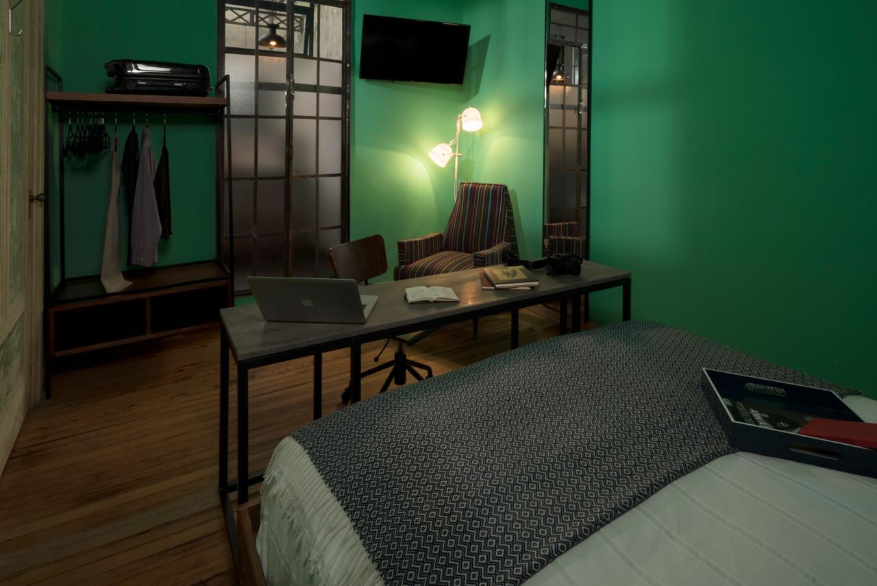 Don Jacinto Stay&Sip Mexico City Exterior photo