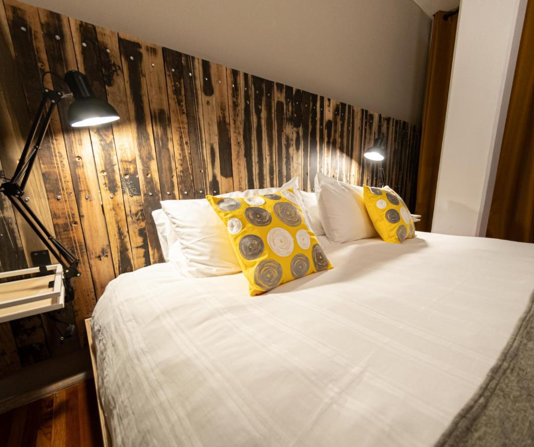 Don Jacinto Stay&Sip Mexico City Exterior photo