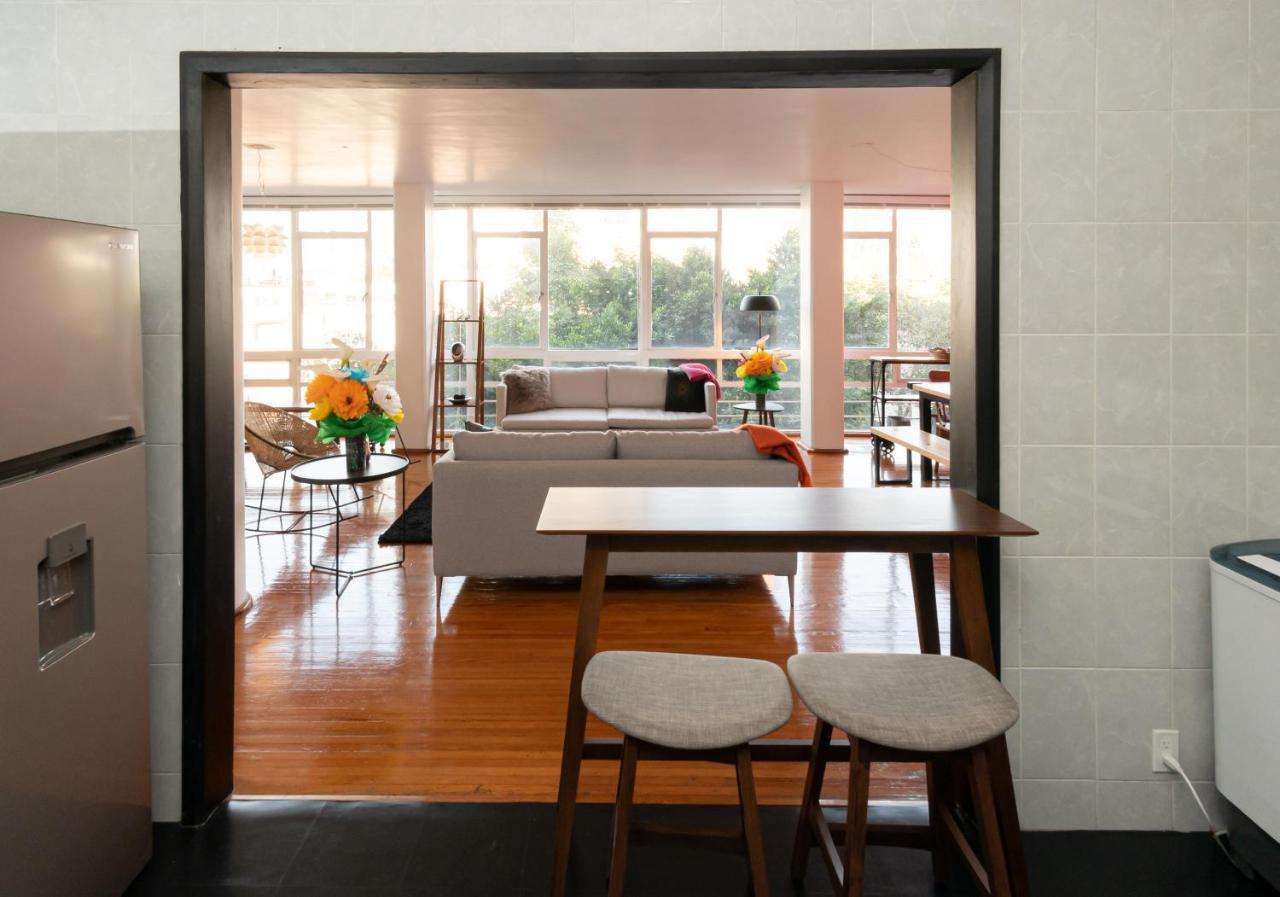 Don Jacinto Stay&Sip Mexico City Exterior photo